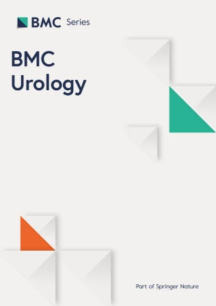BMC Urology 期刊封面