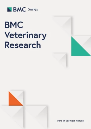 BMC Veterinary Research 期刊封面
