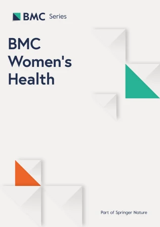 BMC Womens Health journal cover