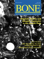 BONE journal cover