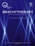 Brachytherapy journal cover