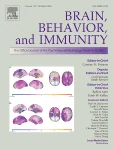 BRAIN BEHAVIOR AND IMMUNITY journal cover