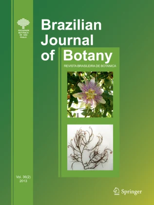 Brazilian Journal of Botany journal cover