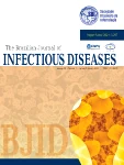Brazilian Journal of Infectious Diseases journal cover