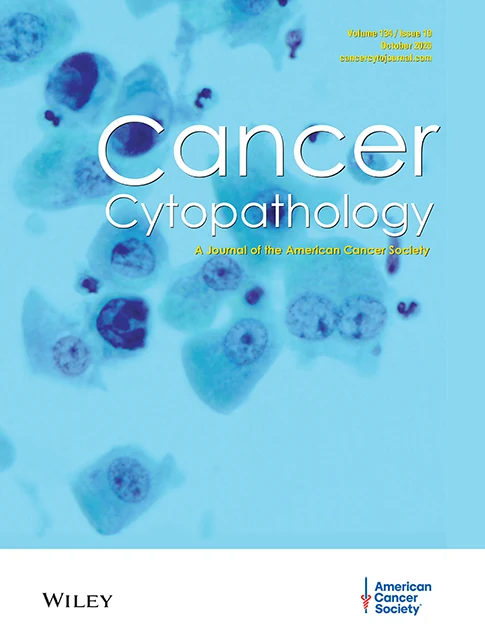 CANCER CYTOPATHOLOGY journal cover