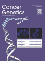 Cancer Genetics 期刊封面