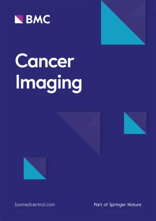CANCER IMAGING 期刊封面