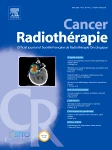 Cancer Radiotherapie journal cover