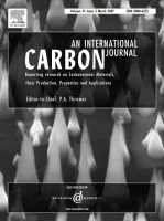 CARBON journal cover