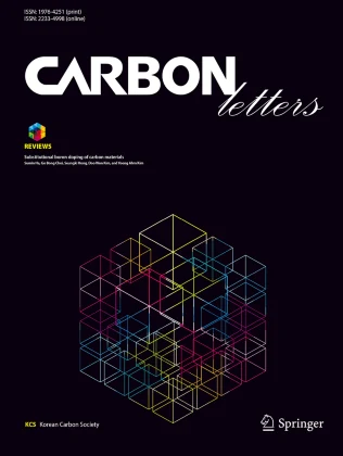 Carbon Letters 期刊封面