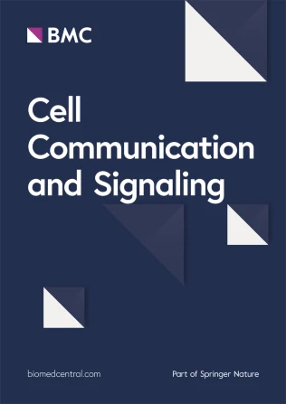 Cell Communication and Signaling 期刊封面