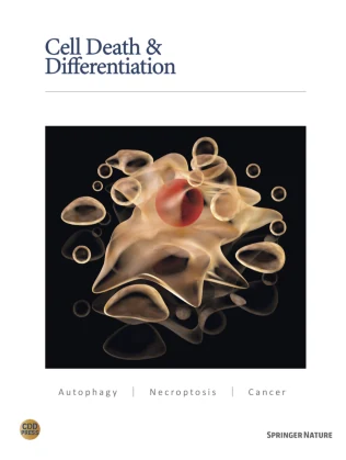 CELL DEATH AND DIFFERENTIATION journal cover