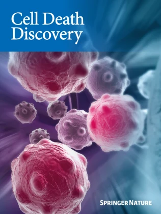 Cell Death Discovery journal cover