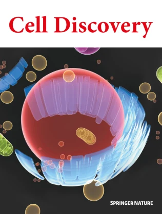 Cell Discovery journal cover