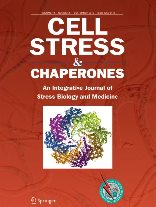 CELL STRESS & CHAPERONES 期刊封面