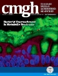 Cellular and Molecular Gastroenterology and Hepatology journal cover