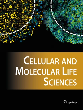 CELLULAR AND MOLECULAR LIFE SCIENCES journal cover