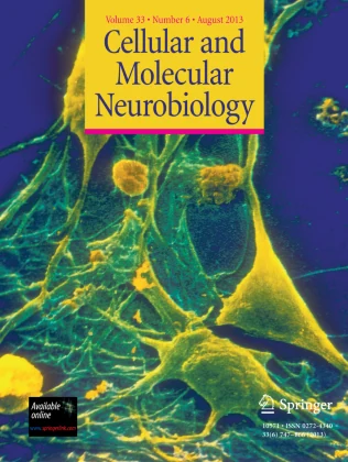 CELLULAR AND MOLECULAR NEUROBIOLOGY journal cover