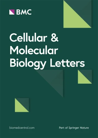 CELLULAR & MOLECULAR BIOLOGY LETTERS journal cover