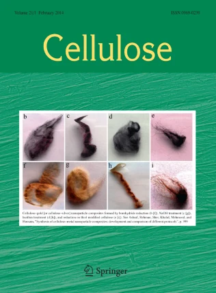 CELLULOSE journal cover