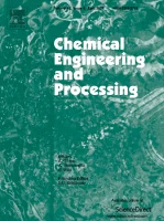 Chemical Engineering and Processing-Process Intensification 期刊封面