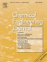 Chemical Engineering Journal journal cover