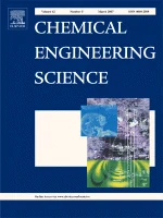 CHEMICAL ENGINEERING SCIENCE 期刊封面