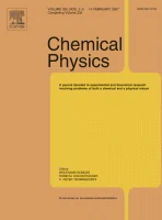 CHEMICAL PHYSICS journal cover