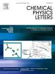 CHEMICAL PHYSICS LETTERS journal cover