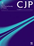 CHINESE JOURNAL OF PHYSICS journal cover
