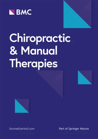 Chiropractic & Manual Therapies journal cover