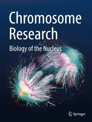 CHROMOSOME RESEARCH journal cover
