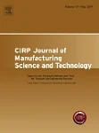 CIRP Journal of Manufacturing Science and Technology journal cover