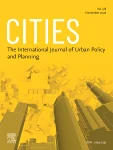 CITIES journal cover
