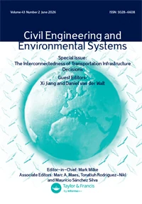 CIVIL ENGINEERING AND ENVIRONMENTAL SYSTEMS journal cover