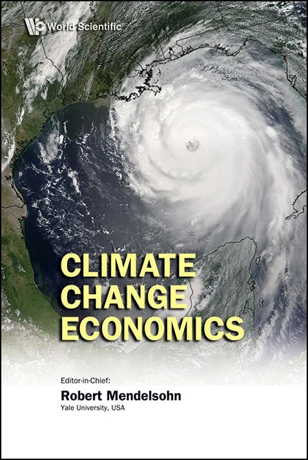 Climate Change Economics journal cover