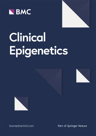 Clinical Epigenetics journal cover