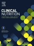 CLINICAL NUTRITION journal cover