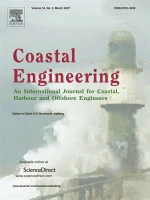 COASTAL ENGINEERING journal cover