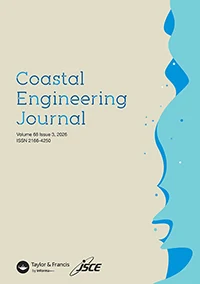 COASTAL ENGINEERING JOURNAL journal cover