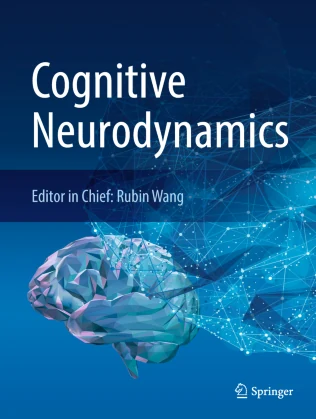 Cognitive Neurodynamics journal cover