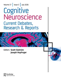 Cognitive Neuroscience journal cover