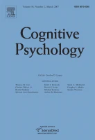 COGNITIVE PSYCHOLOGY journal cover