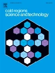 COLD REGIONS SCIENCE AND TECHNOLOGY 期刊封面