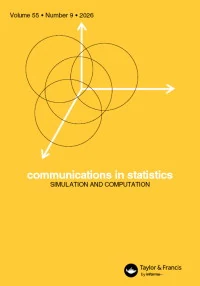 COMMUNICATIONS IN STATISTICS-SIMULATION AND COMPUTATION journal cover