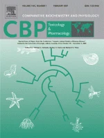 COMPARATIVE BIOCHEMISTRY AND PHYSIOLOGY C-TOXICOLOGY & PHARMACOLOGY journal cover