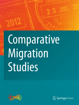 Comparative Migration Studies journal cover