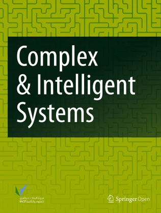 Complex & Intelligent Systems journal cover