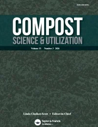 COMPOST SCIENCE & UTILIZATION journal cover