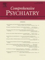 COMPREHENSIVE PSYCHIATRY journal cover
